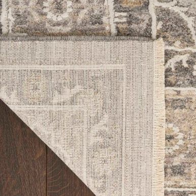 Nourison Home™ Retreat Gray 5'x8' Area Rug-2