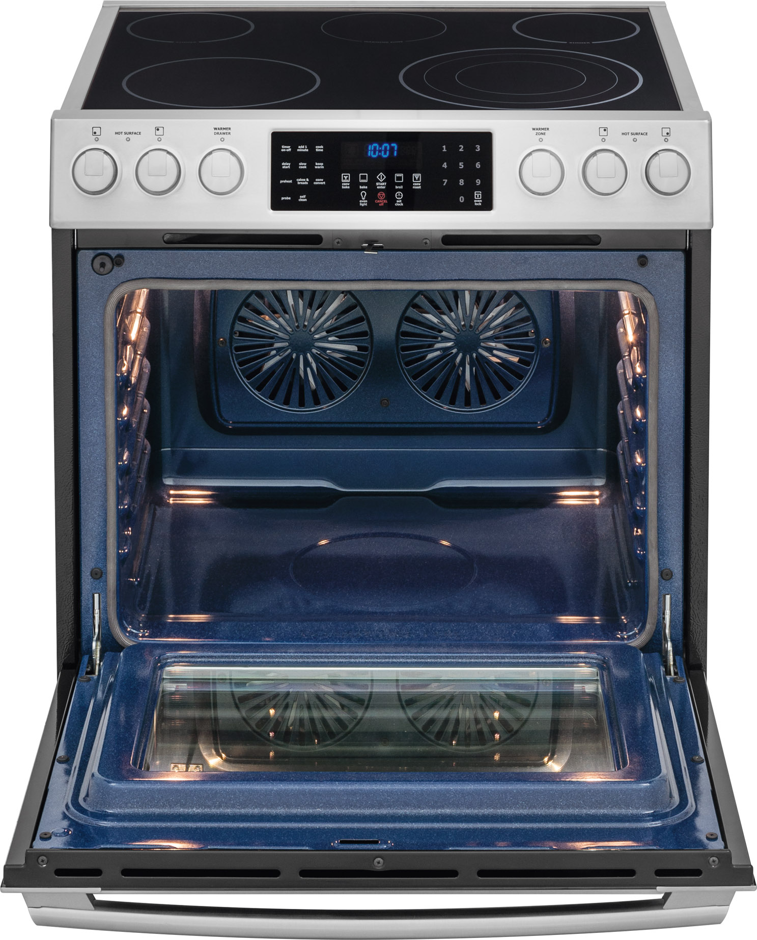 Electrolux Slide In Electric Range - Thumbnail 3