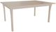 Mavin Customizable 48" x 48" Concave Extendable Dining Table with 18" Leaf-0