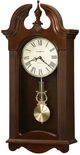 Howard Miller® Malia Cherry Bordeaux Wall Clock-0