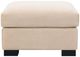Intercon Dexter Taupe Ottoman-2