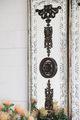 A & B Home Bronze Doorways Past Mirrored Panels -1