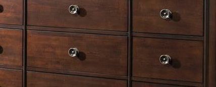 Elements International Cameron Cherry Dresser-1