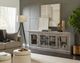 aspenhome® Manchester Smokey White Media Console-1
