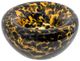 A & B Home Black/Yellow Vase-0
