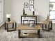 Emerald Home Sutton Place Beige/Cocoa Stool-1