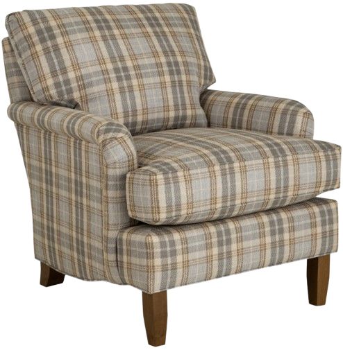 Craftmaster® Customizable Craftmaster Essentials 38" Arm Chair-0