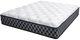 Matelas Mirabel Saphir 11.5" Wrapped Coil Double Mattress-0