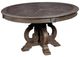 Furniture of America® Arcadia Rustic Natural Tone Round 60" Dining Table-0