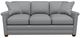 La-Z-Boy® Bexley Powder Queen Sleeper Sofa-1