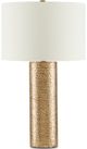 Currey & Company Glimmer Eggshell/Gold Table Lamp-1