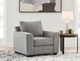 Benchcraft® Loreo Flint Chair-1