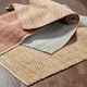 LR Home Natural Fiber Sahara 8'x10' Rectangular Rug-3