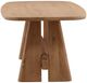 Dovetail Furniture Heston Light Natural Dining Table-1