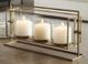 Uttermost® Wenman Gold Candleholder-1