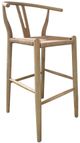 Moe's Home Collection Ventana Natural Counter Stool-1
