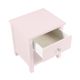 Homelegance® Rowan & Rue Pink Youth Nightstand-2