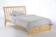 Night & Day Furniture™ Nutmeg Natural Full K-Series Bed-0