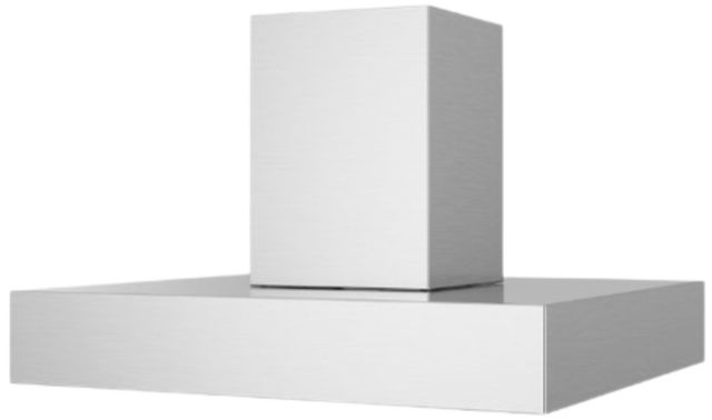 BlueStar® Manhattan 66" Stainless Steel Island Range Hood-0