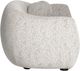 TOV Furniture Judy Black/White Sofa-4