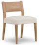 Four Hands Ferris Winchester Beige Dining Side Chair-0