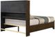ACME Furniture Merrilee II Oak Eastern King Panel Bed with Storage-4