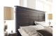 Kincaid Furniture Plank Road Charcoal Panel King Bed-2