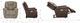 La-Z-Boy® Maverick Sand Power Wall Recliner with Headrest and Lumbar-2