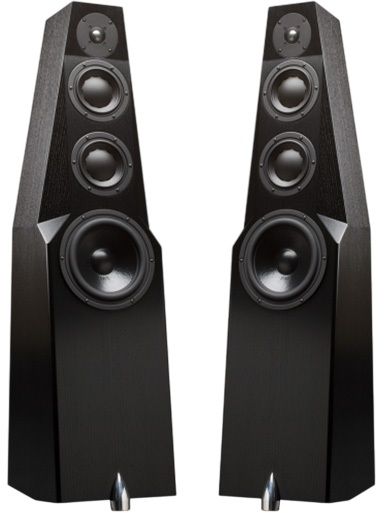 Totem Acoustics Wind 8.5" Floorstanding Speakers-0