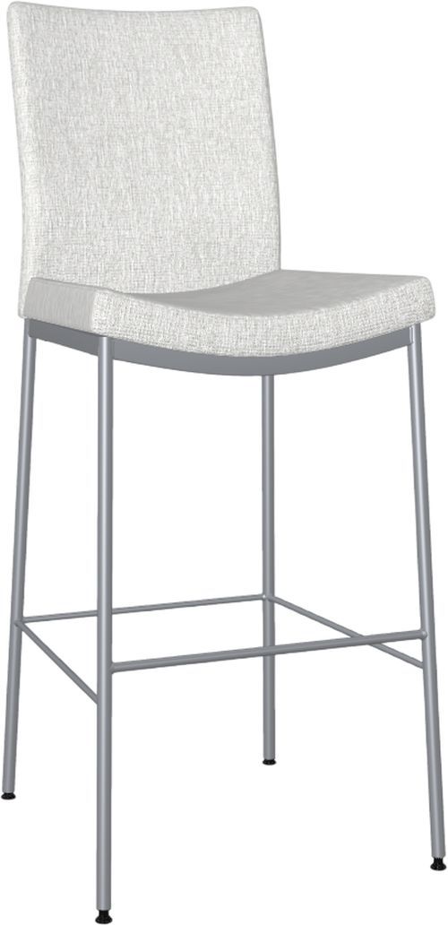 Amisco Customizable Osten Upholstered Bar Stool-0