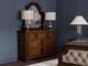Magnolia Queen Bedroom Set, Mattress Free!-1