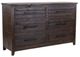 Vintage Furniture Mustang Dresser-0