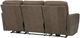 Palliser® Furniture Customizable Cairo Power Reclining Sofa with Power Headrest-3