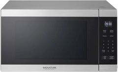 Signature Kitchen Suite 2.0 Cu. Ft. Stainless Steel Countertop Microwave