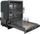 FORNO® Romano Espresso 24" Stainless Steel Top Control Built In Dishwasher -1