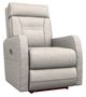 La-Z-Boy® Lennon Barley Power Rocking Recliner with Headrest-0