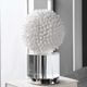 Uttermost® Cascara White Sculpture-1