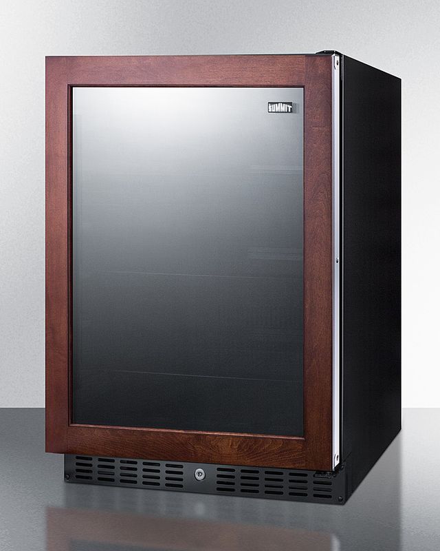 Summit® 24" Panel Ready Beverage Center-1
