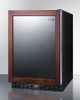 Summit® 24" Panel Ready Beverage Center-1