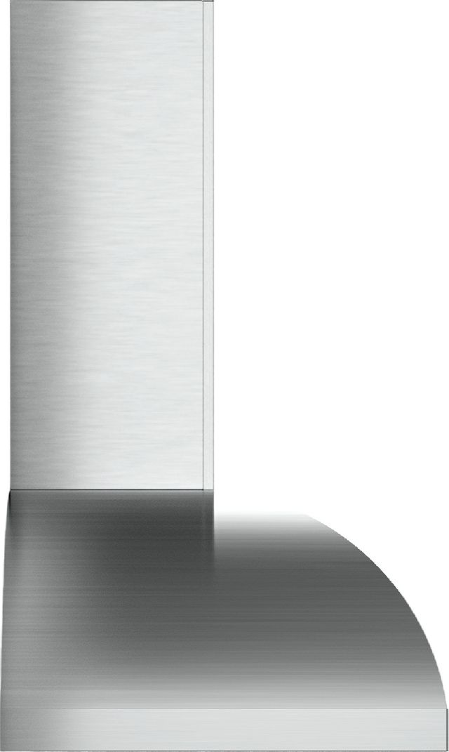 Vent-A-Hood® Contemporary Series 36” Panel Ready Wall Mount Range Hood-1