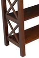 John Thomas Furniture® Home Accents Espresso Sofa Table-1