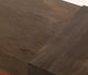International Furniture Direct Raramuri Stained Dark Console-3