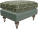 Craftmaster® Customizable Custom Blends Ottoman-1