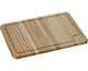 Elkay® Hardwood Light Brown 23.25" x 17.38" x 1" Cutting Board-0