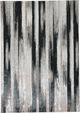 Feizy Micah Black/Silver 5' x 8' Rug-0