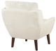 Homelegance® Ellie Beige Accent Chair-4