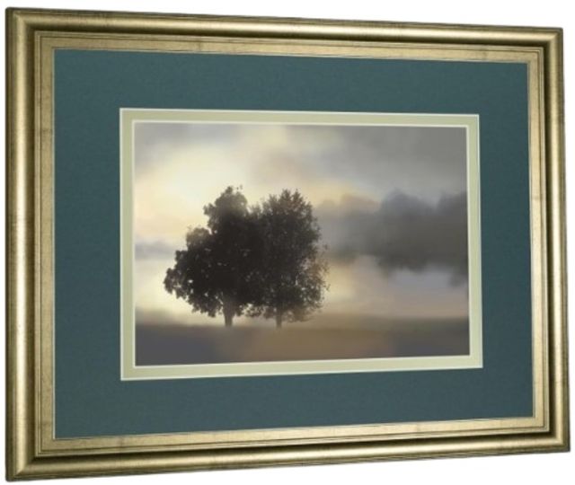 Classy Living Nan Misty Morning 34" Wall Art-3