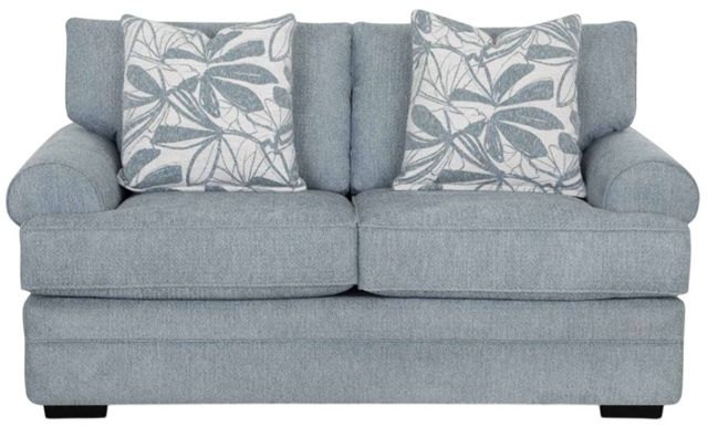 Franklin™ Morgan Cakepop Chambray Loveseat-2