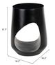 Zuo® Modern Tilk Black Side Table-1