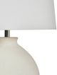 LH Home Skye Pearl Off White Table Lamp-2